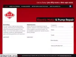 Sites similar to wewindmotors.com