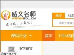 Sites similar to wewinedu.cn