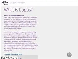 Sites similar to wewinfoundation.org