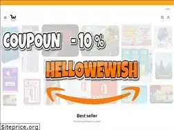 Sites similar to wewish.shop
