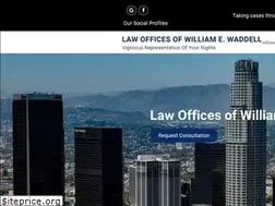 Sites similar to wewlawfirm.com