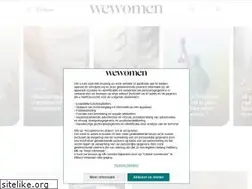 Sites similar to wewomen.be