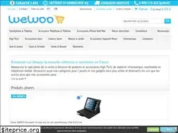 Sites similar to wewoo.fr