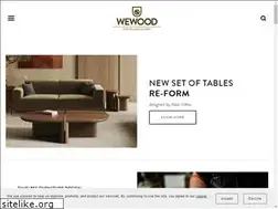Sites similar to wewood.eu