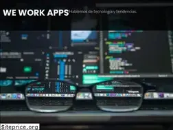 Sites similar to weworkapps.com