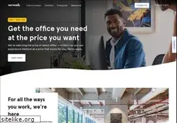 Sites similar to weworklabs.com
