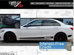Sites similar to wewrapanycarmk.co.uk
