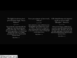 Sites similar to wewriteaboutmusic.com