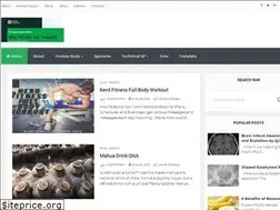 Sites similar to wewriteforhealth.xyz