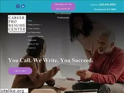 Sites similar to wewriteresumes.com