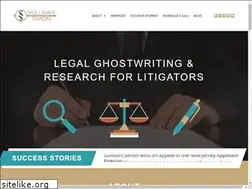 Sites similar to wewritetowin.com