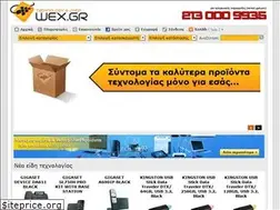 Sites similar to wex.gr