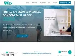 Sites similar to wex.ma