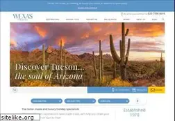 Sites similar to wexas.com