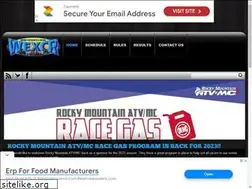 Sites similar to wexcr.com