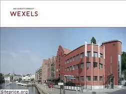 Sites similar to wexels.no
