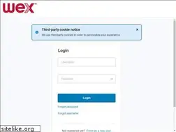 Sites similar to wexflexonline.com