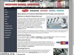 Sites similar to wexforddieselservices.ie
