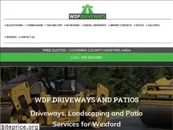 Sites similar to wexforddriveways.ie