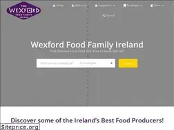 Sites similar to wexfordfoodfamily.com