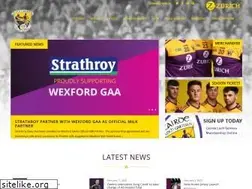 Sites similar to wexfordgaa.ie