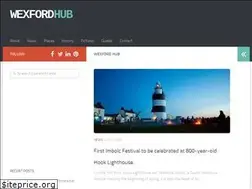 Sites similar to wexfordhub.com