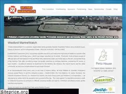 Sites similar to wexfordmarinewatch.com