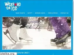 Sites similar to wexfordonice.com