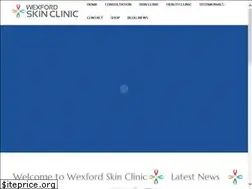 Sites similar to wexfordskinclinic.ie