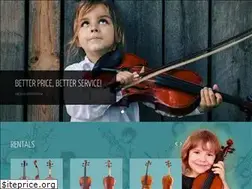 Sites similar to wexfordviolins.com