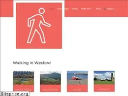 Sites similar to wexfordwalkingtrail.ie