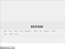 Sites similar to wexfordweekly.com