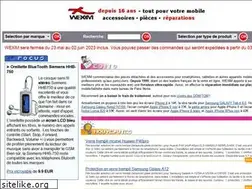 Sites similar to wexim.fr