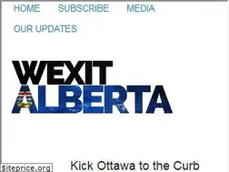 Sites similar to wexitalberta.com