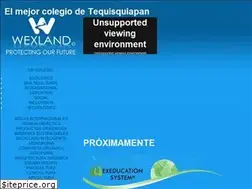Sites similar to wexland.mx