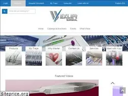Sites similar to wexlersurgical.com