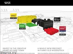 Sites similar to wexliving.co.za
