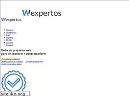 Sites similar to wexpertos.com