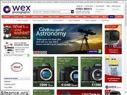 Sites similar to wexphotographic.com