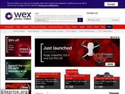 Sites similar to wexphotovideo.com