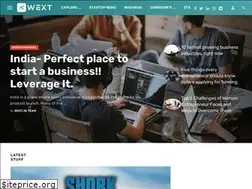 Sites similar to wext.in