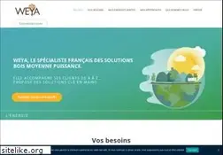 Sites similar to weya.fr