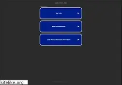 Sites similar to weyak.ae