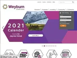 Sites similar to weyburncu.ca
