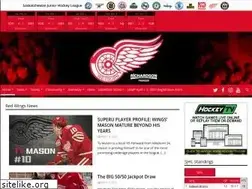 Sites similar to weyburnredwings.ca