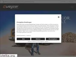 Sites similar to weycor.de