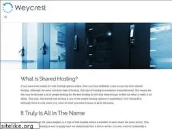 Sites similar to weycrest.co.uk