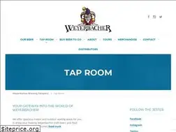 Sites similar to weyerbachertaproom.com