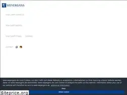 Sites similar to weyergans.com