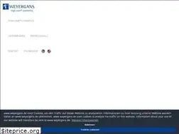Sites similar to weyergans.de